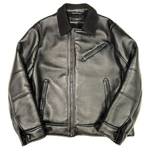 Marc New York Leather Jacket